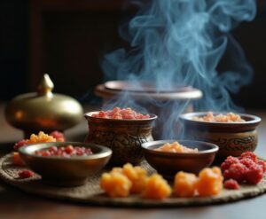 Weihrauch in der Geschichte – Von der Antike bis in das Mittelalter