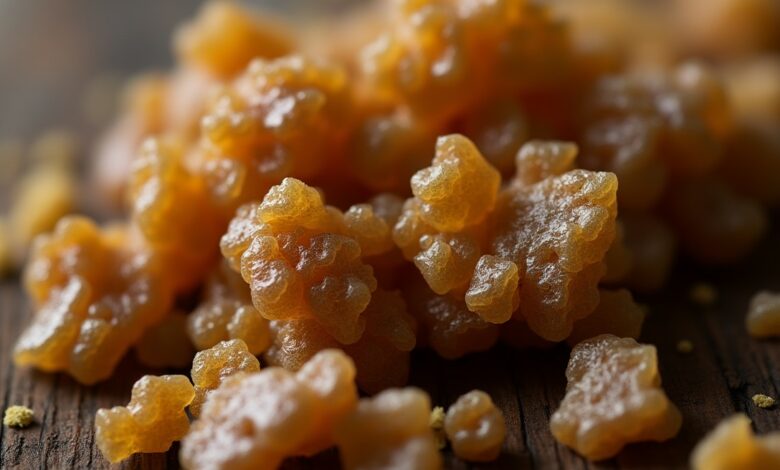 Boswellia Neglecta: Der Exotische Weihrauch aus Kenia