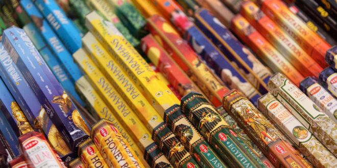 Einkaufsführer Weihrauch Räucherstäbchen: Entdecken Sie die Welt der Duftvielfalt
