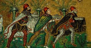 Weihrauch, Myrrhe und Gold - Die Gaben der Heiligen Drei Könige