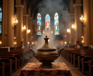 Weihrauchdienst in beiden Kirchen: Ein Leitfaden