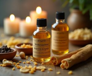 Weihrauchöl – Wirkung, Anwendung und Erfahrungen