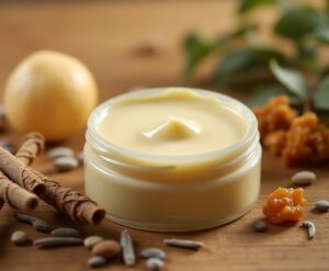Weihrauch Creme – Anwendung und Nutzen