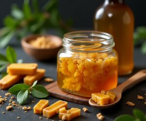 Weihrauch Balsam – Anwendung und Nutzen