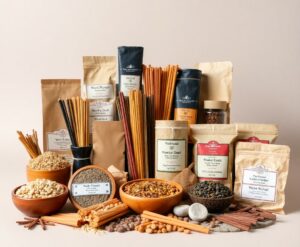 Häufige Weihrauch-Sorten in der heutigen Zeit