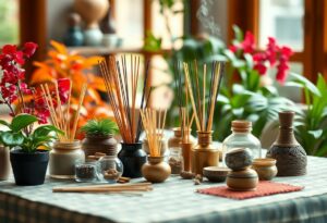 Weihrauch kreativ nutzen: DIY-Ideen und Tipps