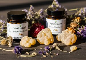 Weihrauch bei Harnwegserkrankungen – Anwendung und Wirkung