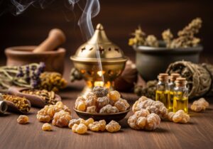 Weihrauch und Krebs: Was sagt die Forschung?