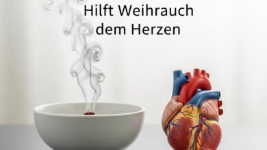 Ist Weihrauch gut fürs Herz?