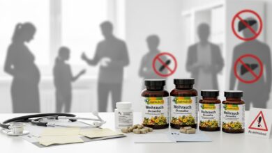 Wer darf Weihrauch nicht einnehmen