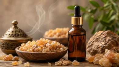 Weihrauch Extrakt - Wirkung und Anwendung