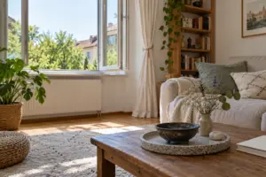 Weihrauchgeruch aus der Wohnung entfernen: Schritt für Schritt [Bildinhalt mit KI erstellt]